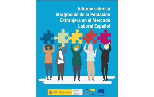Informe sobre la integración de la población extranjera en el mercado laboral español