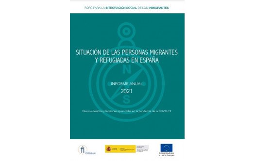 Informe Anual 2021 del Foro para la Integración Social de los Inmigrantes