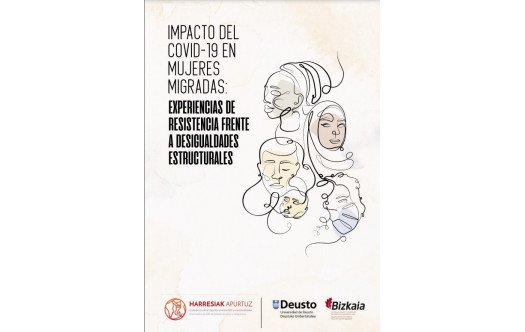 Impacto del COVID-19 en Mujeres Migradas: Experiencias de resistencia frente a desigualdades estructurales
