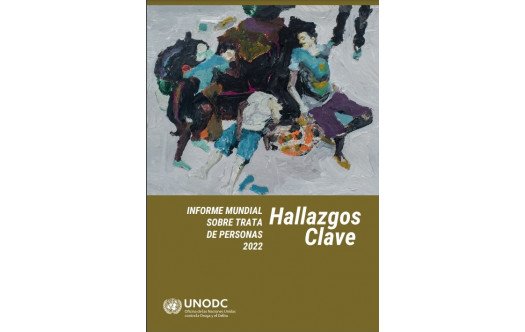 Informe Mundial sobre Trata de Personas de 2022