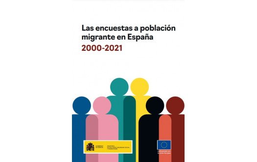 Las encuestas a población migrante en España 2000-2021