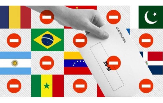El 73% de los extranjeros que viven legalmente en España no tiene derecho al voto