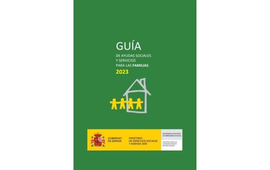 Guía de Ayudas Sociales y Servicios para las Familias