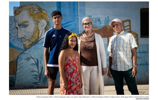 Record de alumnado extranjero: oportunidad y reto para la escuela