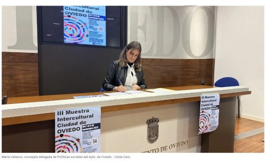 La ciudad acoge la tercera Muestra Intercultural con folclore, música y tallere