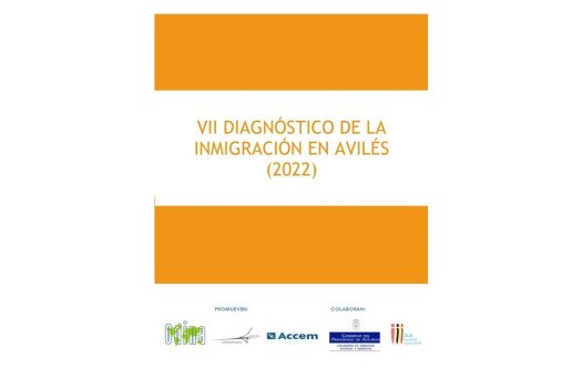 VII Diagnóstico de la Inmigración en Avilés. Año 2022