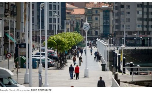 La población extranjera de Asturias se multiplica por 10 en los últimos 25 años